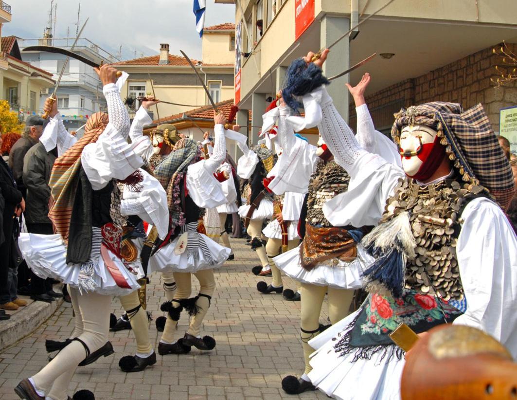 Εσπερίδες Naousa (Imathia) ภายนอก รูปภาพ