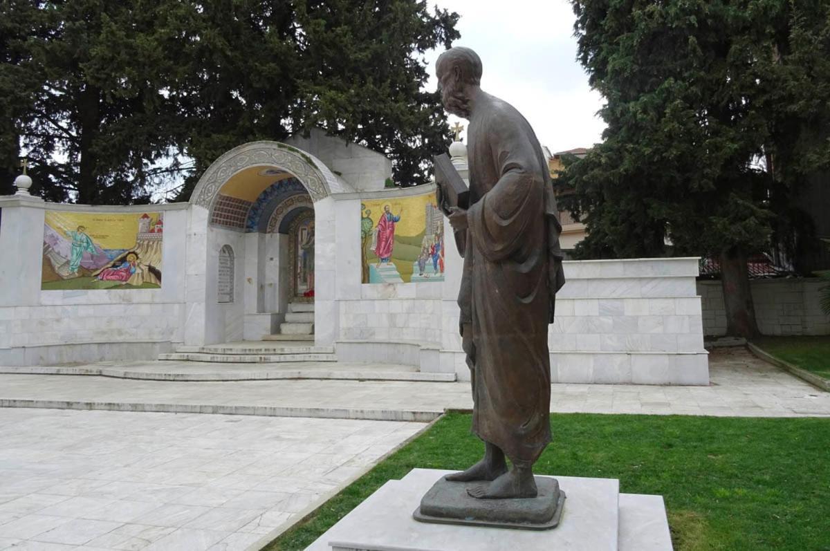 Εσπερίδες Naousa (Imathia) ภายนอก รูปภาพ