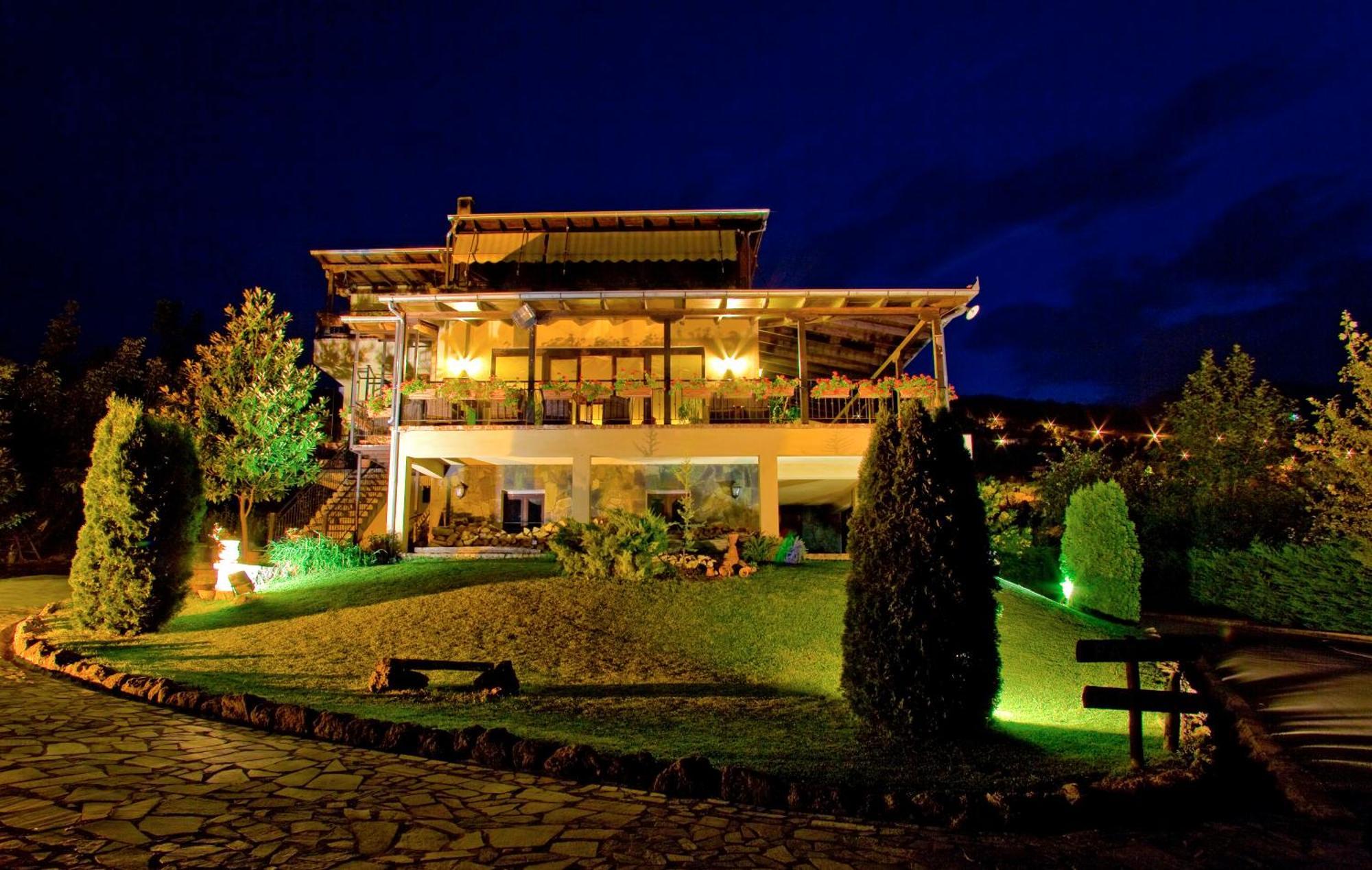 Εσπερίδες Naousa (Imathia) ภายนอก รูปภาพ